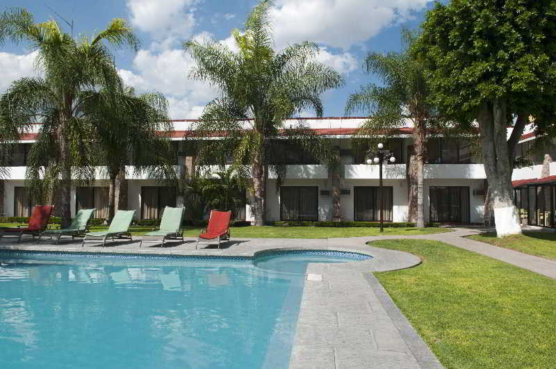Real De Minas Poliforum Leon Luaran gambar